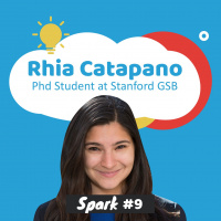 #9 - Rhia Catapano: Happy Moments that Last