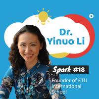 #18 - Yinuo Li: What Is Success - Insights to All Kids and Parents
