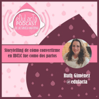 Storytelling Ruth cuenta su proceso de postulación al IBCLC.
