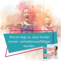 Werden Kinder immer verhaltensauffälliger?