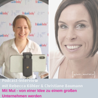 Von der Idee zum Unternehmen werden