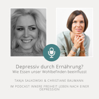 Depressiv durch Ernährung? Wie Essen unser Wohlbefinden beeinflusst.