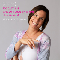 2019 war! 2020 ich komme ohne Gepäck