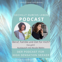 Beruf, Familie und Zeit für mich?