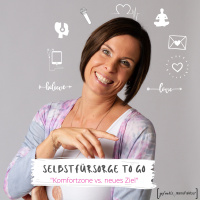 Komfortzone vs. neues Ziel