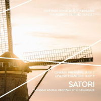 Audio Obscura: Revere Series Satori