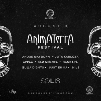 Zuma Dionys - DHM Podcast #747 (AnimaTerra Festival - SOLIS, Gazgolder Club, 09.08.2019)