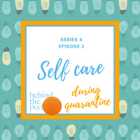 Self care: Quarantine edition