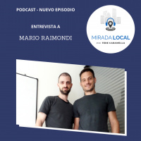 Mario Raimondi - Rosario, Argentina