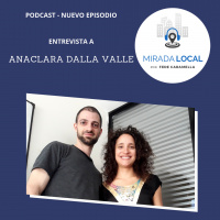 Anaclara Dalla Valle - Rosario, Argentina