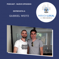 Gabriel Weitz - Rosario, Argentina