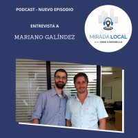 Mariano Galíndez - Rosario, Argentina
