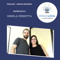 Ornela Perretta - Rosario, Argentina