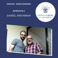 Daniel Krichman - Rosario, Argentina