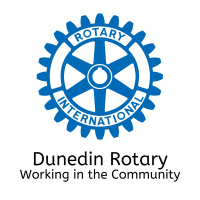 Dunedin Rotary - Working in the Community - 15-05-2019 - Steve Hyde and James McDonnell