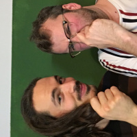 GB-Wahl und Haarwäsche