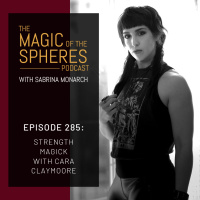 Strength Magick with Cara Claymore
