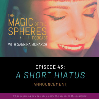 43. Announcing a Short Hiatus
