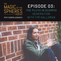 3. The Pluto in Scorpio Generation with Timothy Halloran