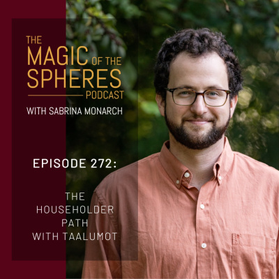 Magic Of The Spheres Podcast