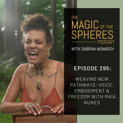 Magic Of The Spheres Podcast