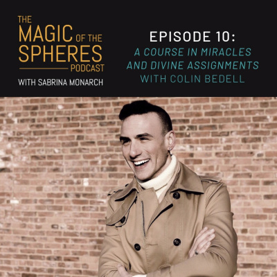 Magic Of The Spheres Podcast
