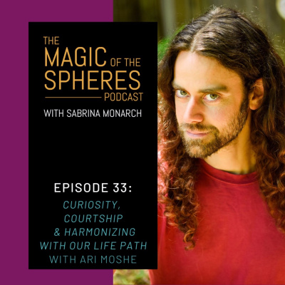 Magic Of The Spheres Podcast