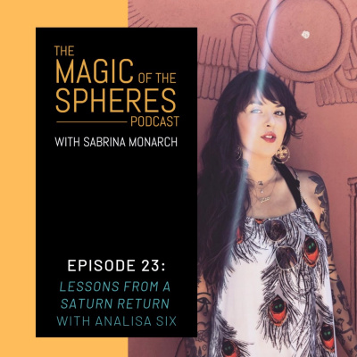 Magic Of The Spheres Podcast