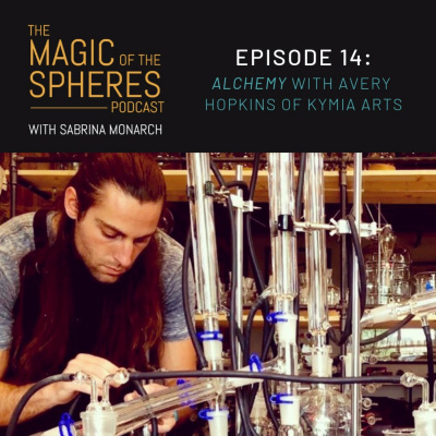 Magic Of The Spheres Podcast