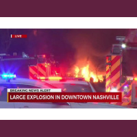 Nashville Explosion A Missile Attack  Linked to Voting Machines!