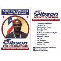 Can NY be saved? Candid Interview w/Future NY Gov Derrick Gibson