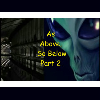 Part 2: As Above So Below: Secrets Our Government is Hiding in the Majave Desert