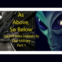Part I: As Above So Below, Sacred Indian Sites Our Government Hides