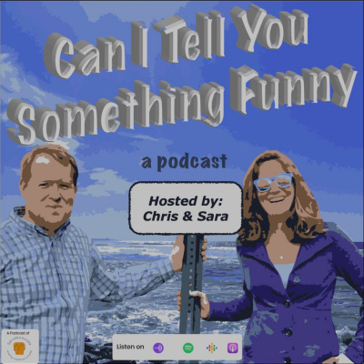 Can I Tell You Something Funny?