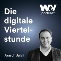 Die digitale Viertelstunde: Wie B2B plötzlich digital wird - mit Arasch Jalali