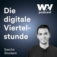 Die digitale Viertelstunde: Alles auf Amazon - mit Sascha Stockem