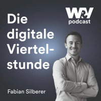 Die digitale Viertelstunde: Wie KI das Buchhaltungs-Leben leichter macht - mit Fabian Silberer