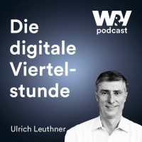 Die digitale Viertelstunde: Warum Daten die besseren Ideen haben - mit Ulrich Leuthner