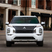 Mitsubishi Outlander 2022