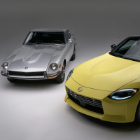 Overdrive Retro: Nissan Fairlady Z