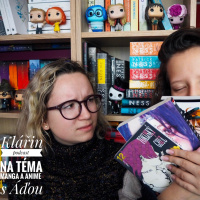 Klářin pokec #2 - Manga a anime s Áďou
