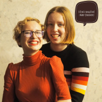 Klářin pokec #5 - O čtení v angličtině s Marky (Knihovory)