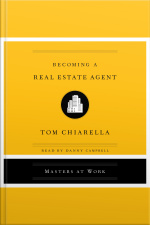 Becoming A Real Estate Agent