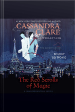 The Red Scrolls Of Magic