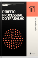 DIREITO PROCESSUAL DO TRABALHO