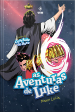 As Aventuras de Luke - Guardião do Livro