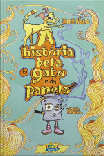 A história bela do Gato e da Panela