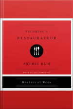 Becoming A Restaurateur