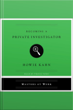 Becoming A Private Investigator