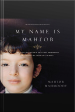 My Name Is Mahtob: The Story That Began In The Global Phenomenon Not Without My Daughter Continues